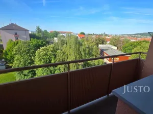 Pronájem bytu 3+1, Písek, Dr. M. Horákové, 70 m2