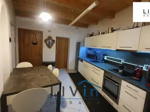 Pronájem bytu 3+1, Olomouc, Kapucínská, 80 m2