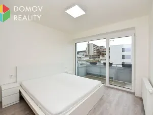 Pronájem bytu 2+kk, Hořovice, Ovesná, 42 m2