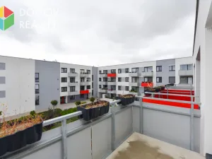 Pronájem bytu 2+kk, Hořovice, Ovesná, 42 m2