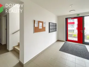 Pronájem bytu 2+kk, Hořovice, Ovesná, 42 m2