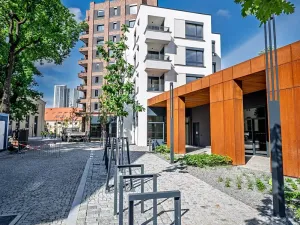 Pronájem obchodního prostoru, Praha - Nusle, Bělehradská, 46 m2