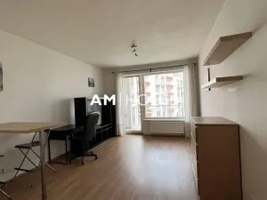 Pronájem bytu 1+kk, Praha - Zličín, Tulešická, 33 m2