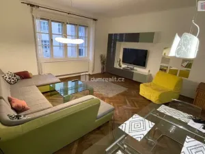 Pronájem bytu 2+1, Praha - Vinohrady, 75 m2