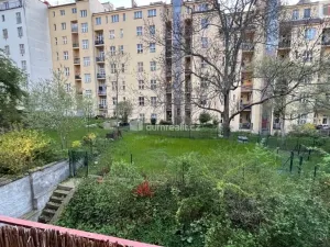 Pronájem bytu 2+1, Praha - Vinohrady, 75 m2