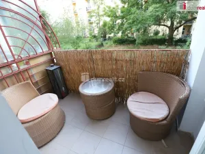 Pronájem bytu 2+1, Praha - Vinohrady, 75 m2