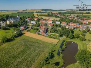 Prodej pozemku pro bydlení, Kučerov, 1912 m2