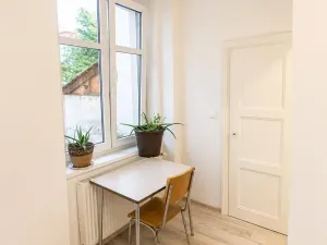 Pronájem bytu 2+kk, Teplice - Trnovany, Karla Aksamita, 51 m2