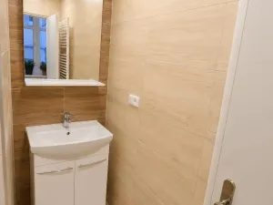 Pronájem bytu 2+kk, Teplice - Trnovany, Karla Aksamita, 51 m2