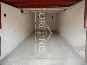 Pronájem garáže, Chomutov, 20 m2