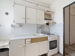 Prodej bytu 2+1, Moravský Beroun, Janáčkova, 54 m2