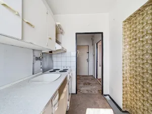 Prodej bytu 2+1, Moravský Beroun, Janáčkova, 54 m2