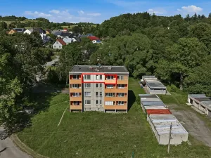 Prodej bytu 2+1, Moravský Beroun, Janáčkova, 54 m2
