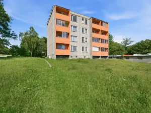Prodej bytu 2+1, Moravský Beroun, Janáčkova, 54 m2