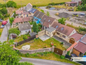 Prodej rodinného domu, Mšené-lázně, Na Vinohradech, 110 m2