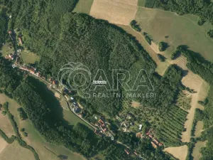 Prodej lesa, Kaly - Zahrada, 58823 m2