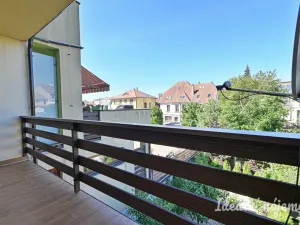 Pronájem bytu 2+kk, Brno, Vránova, 33 m2