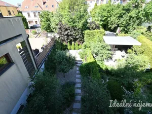 Pronájem bytu 2+kk, Brno, Vránova, 33 m2