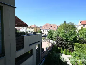 Pronájem bytu 2+kk, Brno, Vránova, 33 m2