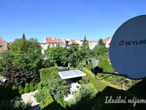 Pronájem bytu 2+kk, Brno, Vránova, 33 m2