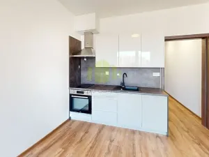Pronájem bytu 1+kk, Olomouc, Janského, 28 m2