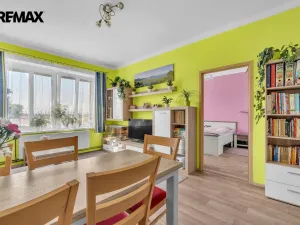 Prodej bytu 3+1, Opočno, Dobrušská, 84 m2