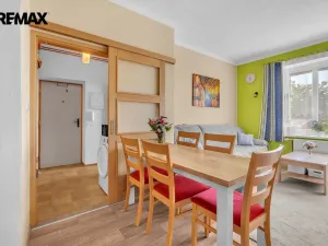 Prodej bytu 3+1, Opočno, Dobrušská, 84 m2