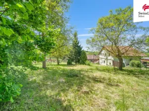 Prodej pozemku pro bydlení, Benátky, 857 m2