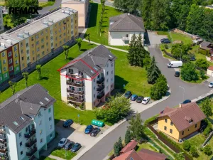 Prodej bytu 2+1, Nová Role, U Plynárny, 69 m2