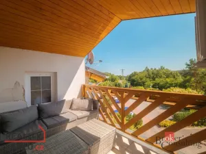 Prodej bytu 3+kk, Trnová, 76 m2