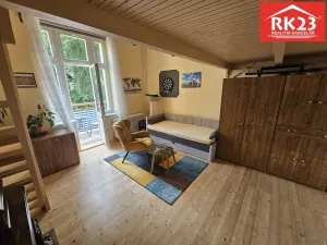 Prodej bytu 4+1, Mariánské Lázně, Hlavní třída, 106 m2