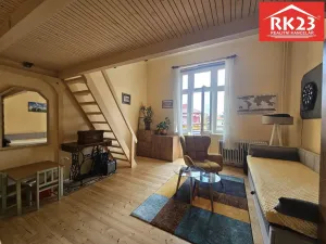 Prodej bytu 4+1, Mariánské Lázně, Hlavní třída, 106 m2
