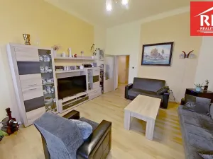 Prodej bytu 4+1, Mariánské Lázně, Hlavní třída, 106 m2