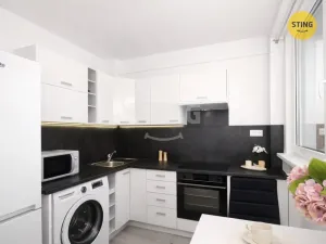 Pronájem bytu 1+1, Zlín, Díly IV, 29 m2