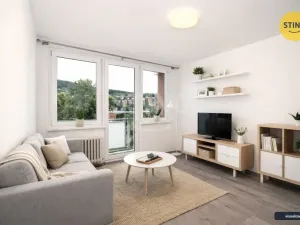 Pronájem bytu 1+1, Zlín, Díly IV, 29 m2