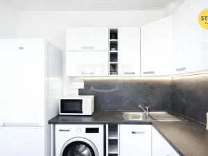 Pronájem bytu 1+1, Zlín, Díly IV, 29 m2