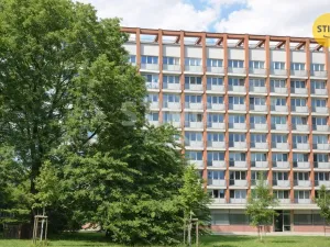 Pronájem bytu 1+1, Zlín, Díly IV, 29 m2