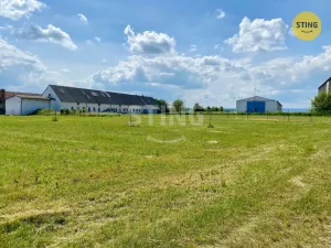 Prodej zahrady, Opava - Vlaštovičky, Jamnická, 447 m2