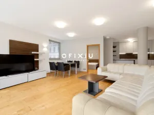 Pronájem bytu 3+kk, Brno - Staré Brno, Kopečná, 94 m2