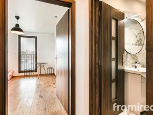 Pronájem bytu 2+kk, Vrbovec, 36 m2