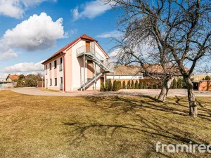 Pronájem bytu 2+kk, Vrbovec, 36 m2