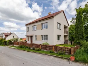 Prodej rodinného domu, Nová Říše, Na Tržišti, 166 m2