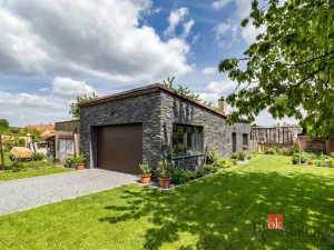 Prodej rodinného domu, Nová Říše, Na Tržišti, 166 m2