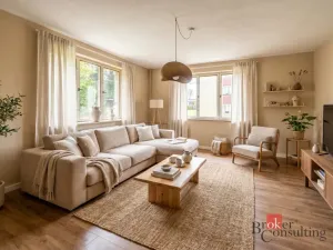 Prodej rodinného domu, Nová Říše, Na Tržišti, 166 m2