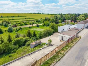 Prodej výrobních prostor, Koleč, 940 m2