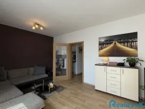 Prodej bytu 3+1, Týn nad Vltavou - Malá Strana, Malostranská, 64 m2