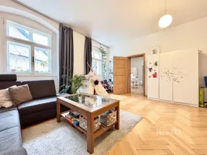 Pronájem bytu 2+1, Olomouc, Michalská, 71 m2