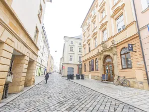 Pronájem bytu 2+1, Olomouc, Michalská, 71 m2