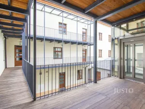 Pronájem bytu 2+1, Olomouc, Michalská, 71 m2