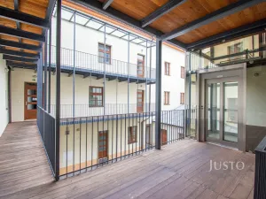 Pronájem bytu 2+1, Olomouc, Michalská, 71 m2